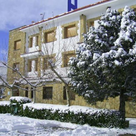 El Ciervo Hotel Villaciervos Екстериор снимка