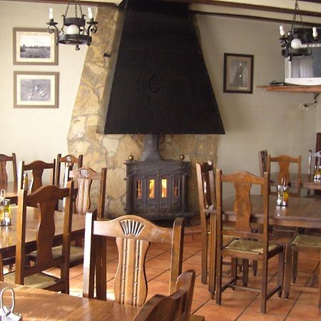El Ciervo Hotel Villaciervos Екстериор снимка