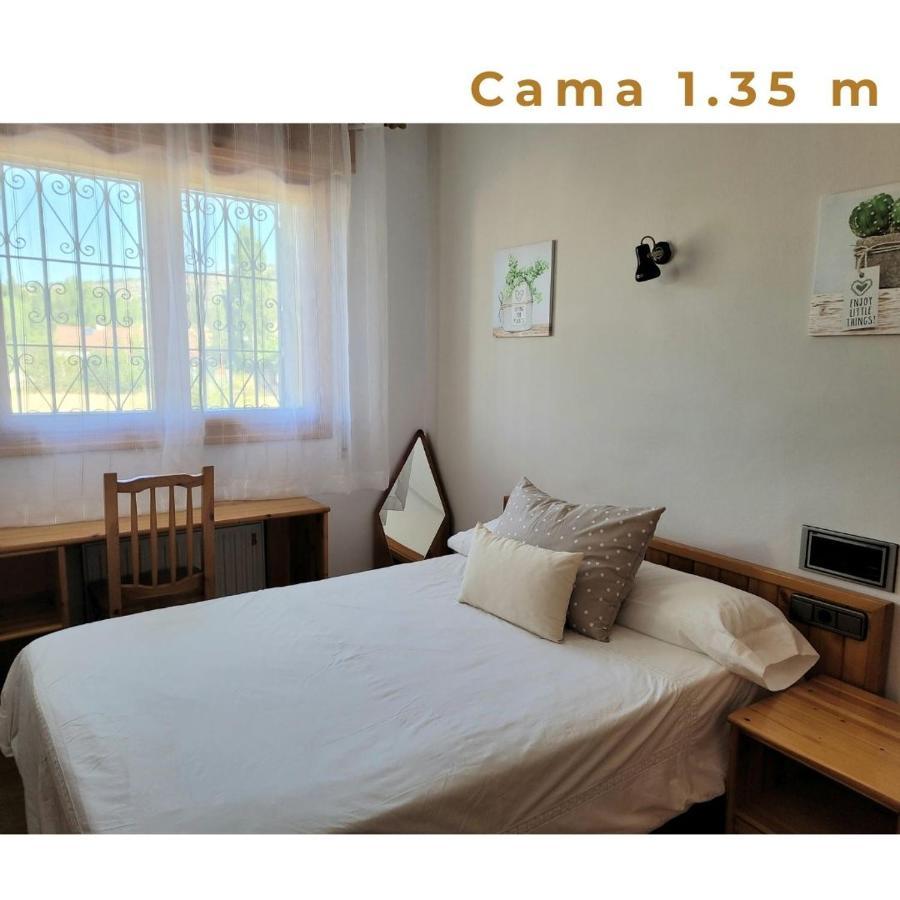 El Ciervo Hotel Villaciervos Екстериор снимка
