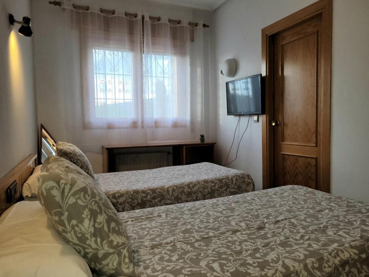 El Ciervo Hotel Villaciervos Екстериор снимка