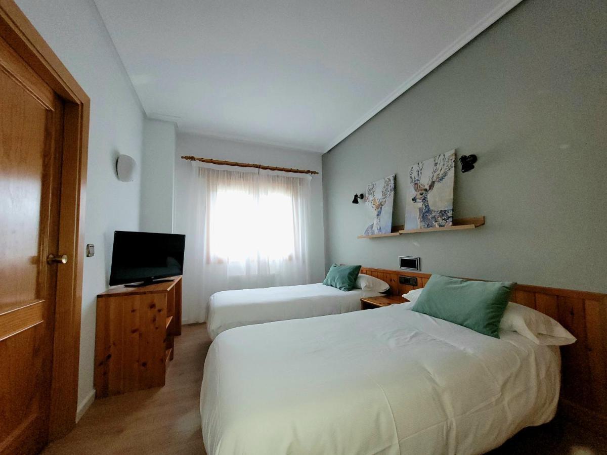 El Ciervo Hotel Villaciervos Екстериор снимка