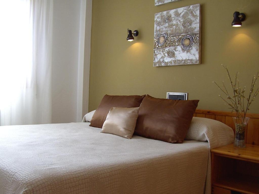 El Ciervo Hotel Villaciervos Стая снимка