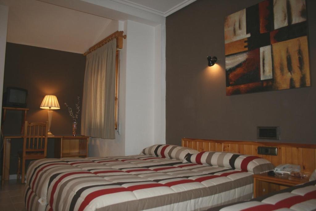 El Ciervo Hotel Villaciervos Стая снимка